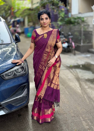 Pure Chettinad Cotton