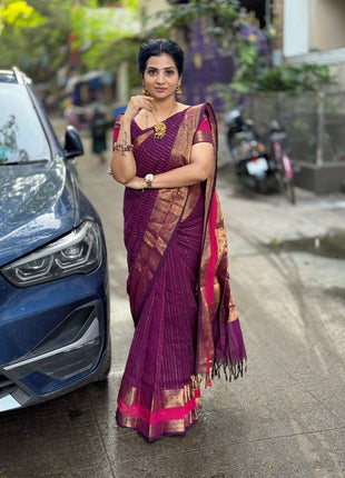 Pure Chettinad Cotton