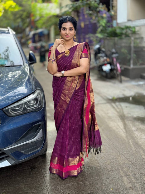 Pure Chettinad Cotton