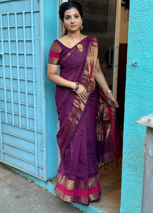 Pure Chettinad Cotton