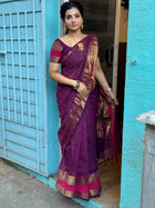 Pure Chettinad Cotton