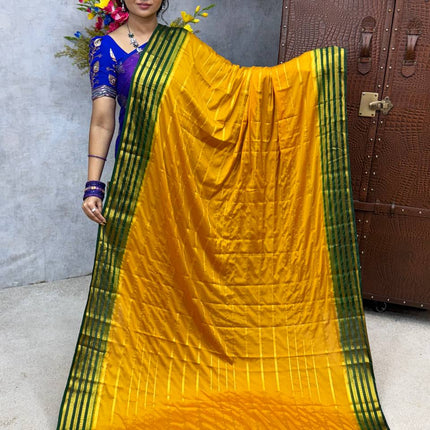 Semi Mysore Silk