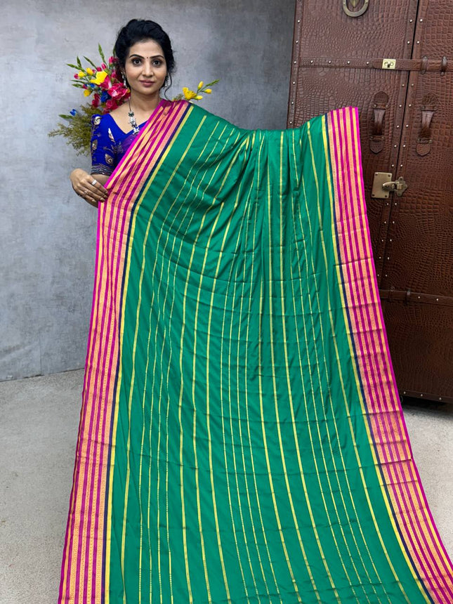 Semi Mysore Silk