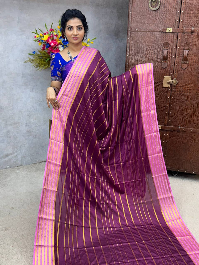 Semi Mysore Silk