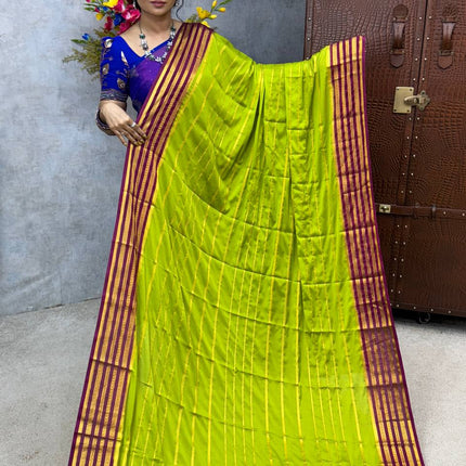 Semi Mysore Silk