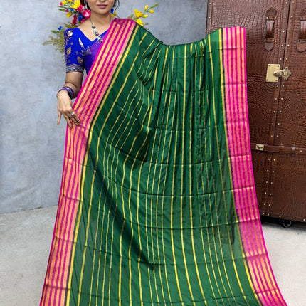 Semi Mysore Silk