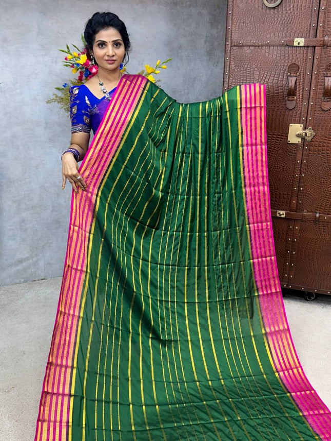 Semi Mysore Silk