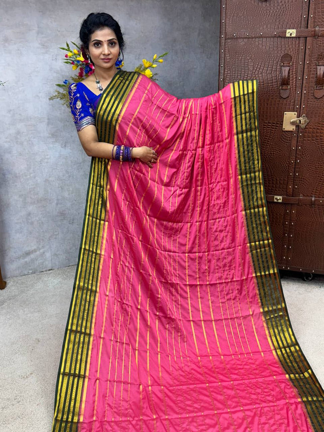 Semi Mysore Silk