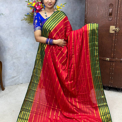 Semi Mysore Silk