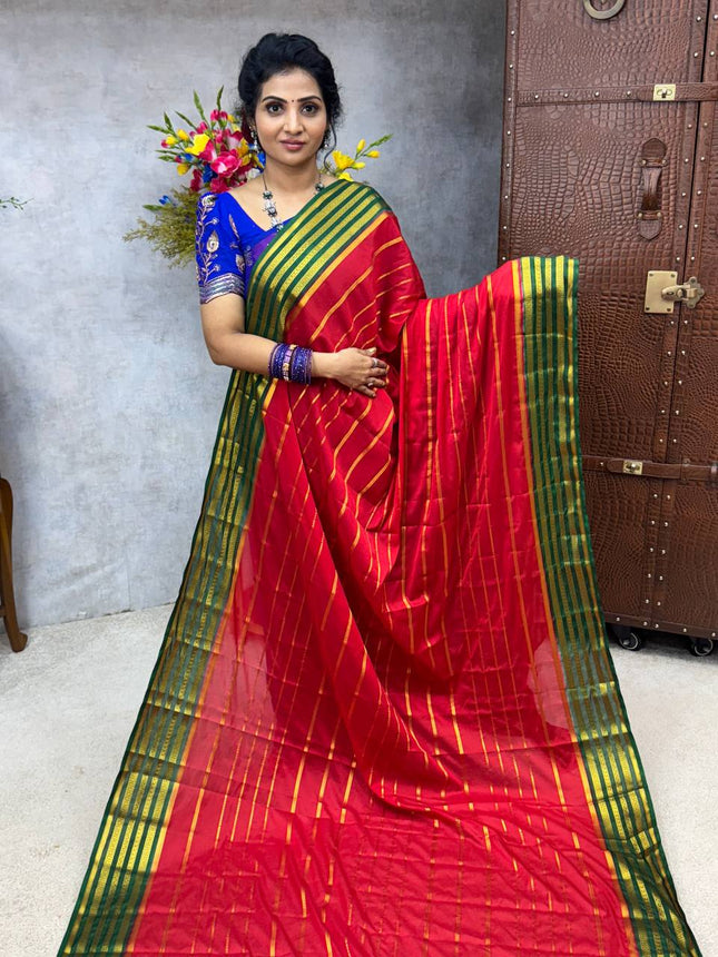 Semi Mysore Silk