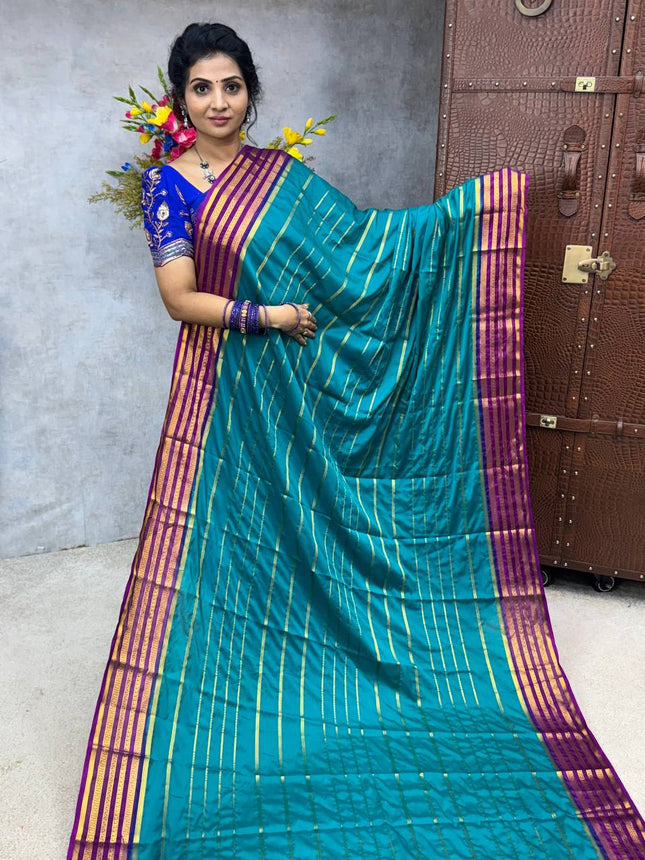 Semi Mysore Silk