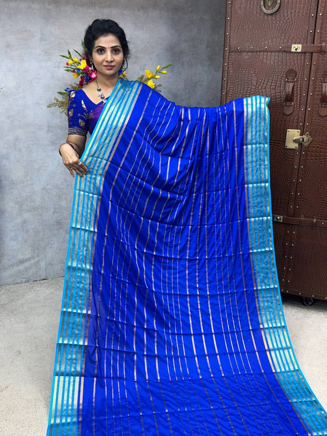 Semi Mysore Silk