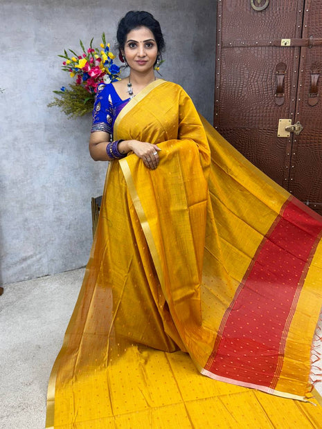 Jaipur Cotton with French knots
