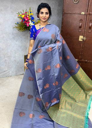 Border Less Soft Silk