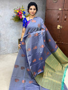 Border Less Soft Silk