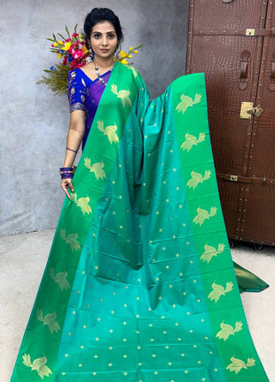 Mulberry Saree