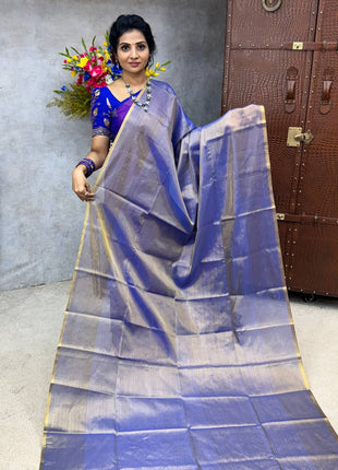 Tissue Saree
