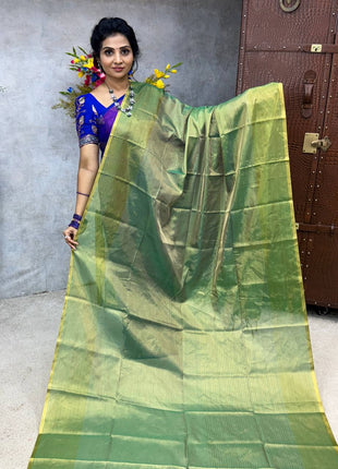Tissue Saree