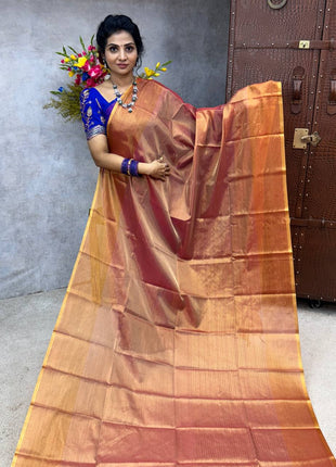 Tissue Saree