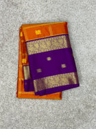Premium Kanchi Gold Zari