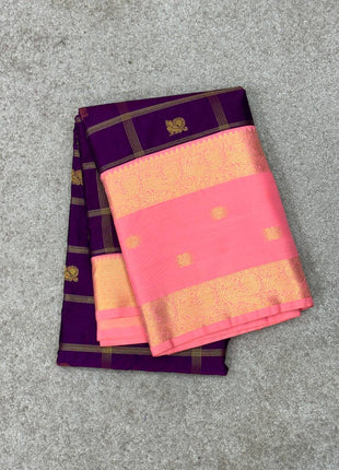 Premium Kanchi Gold Zari