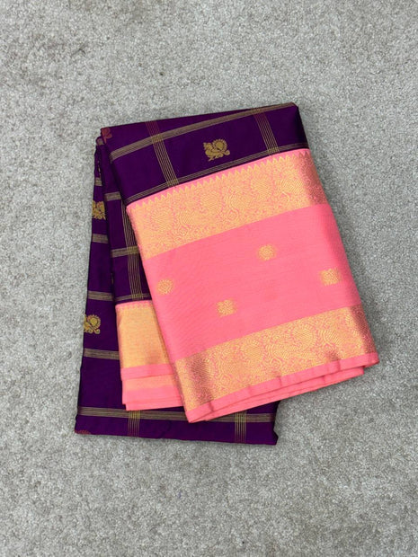 Premium Kanchi Gold Zari