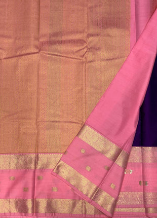 Premium Kanchi Gold Zari
