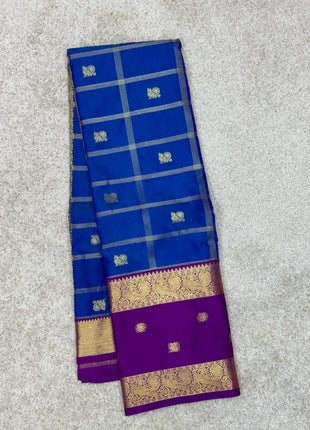 Premium Kanchi Gold Zari