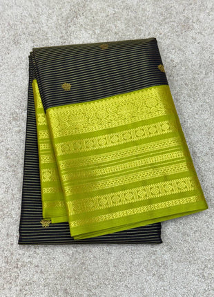 Vaira Oosi Gold Zari