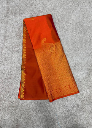 Premium Kanchi Gold Zari