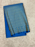Premium Kanchi Gold Zari