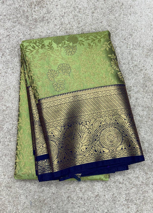 Bridal Kanchi Silk