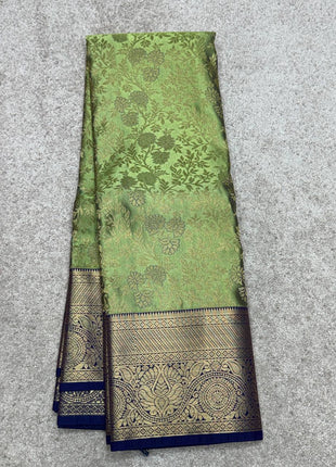Bridal Kanchi Silk