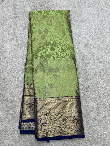 Bridal Kanchi Silk