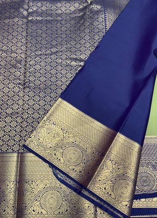 Bridal Kanchi Silk