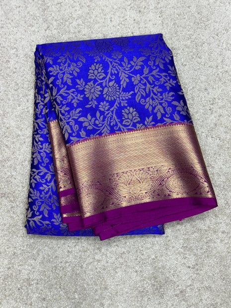 Bridal Kanchi Silk