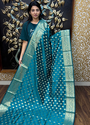 Banarasi Soft Silk