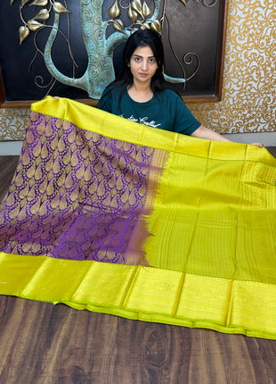 Bridal Kanchi Silk