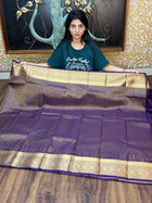 Premium Kanchi Gold Zari