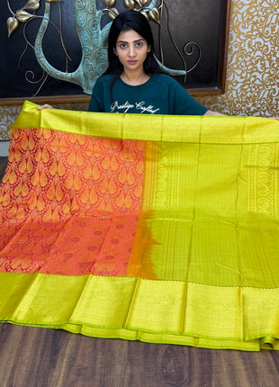 Bridal Kanchi Silk