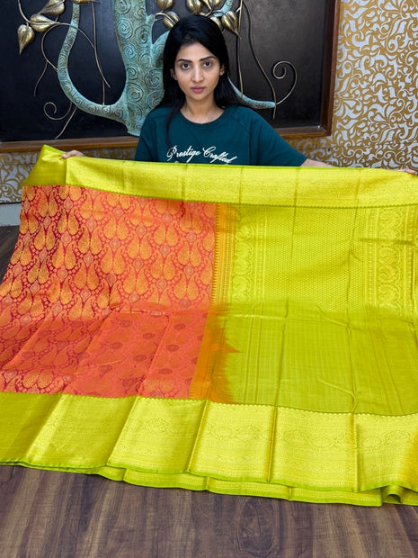 Bridal Kanchi Silk