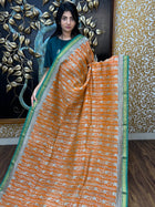 Pure Maheshwari Silk