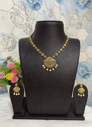 Temple Jewellery