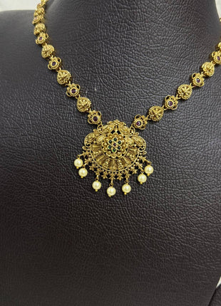 Temple Jewellery