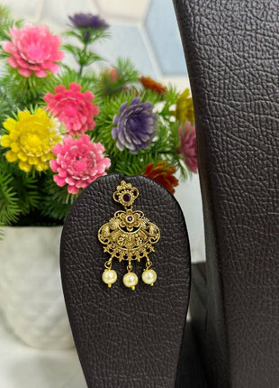 Temple Jewellery