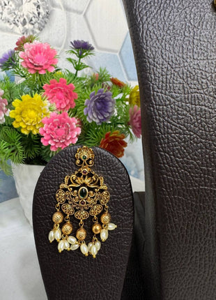 Temple Jewellery