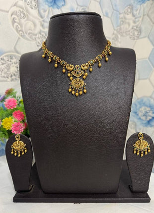 Temple Jewellery