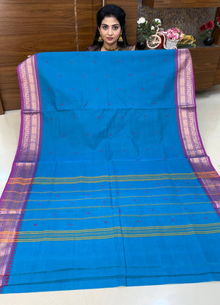 Pure Chettinad Cotton