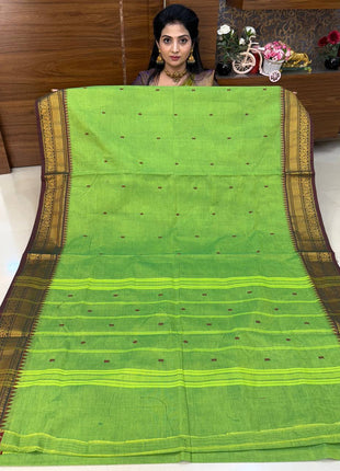 Pure Chettinad Cotton