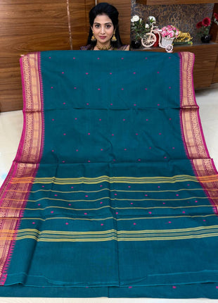 Pure Chettinad Cotton